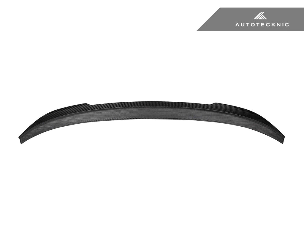 AutoTecknic Carbon Competition Trunk Spoiler - G80 M3