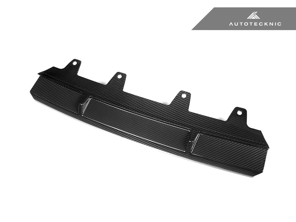 AutoTecknic Dry Carbon Competition Front Aero Lip - G30 5-Series LCI