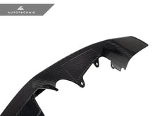 Load image into Gallery viewer, AutoTecknic Dry Carbon Performante Front Aero Lip - F87 M2 Competition