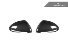 Load image into Gallery viewer, AutoTecknic Replacement Dry Carbon Mirror Covers - Porsche 958.2 Cayenne