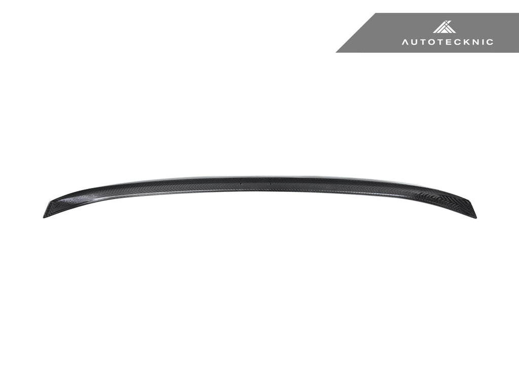 AutoTecknic Dry Carbon Performance Trunk Spoiler - G87 M2