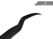 Load image into Gallery viewer, AutoTecknic Dry Carbon Roof Spoiler Add-On - F97 X3M