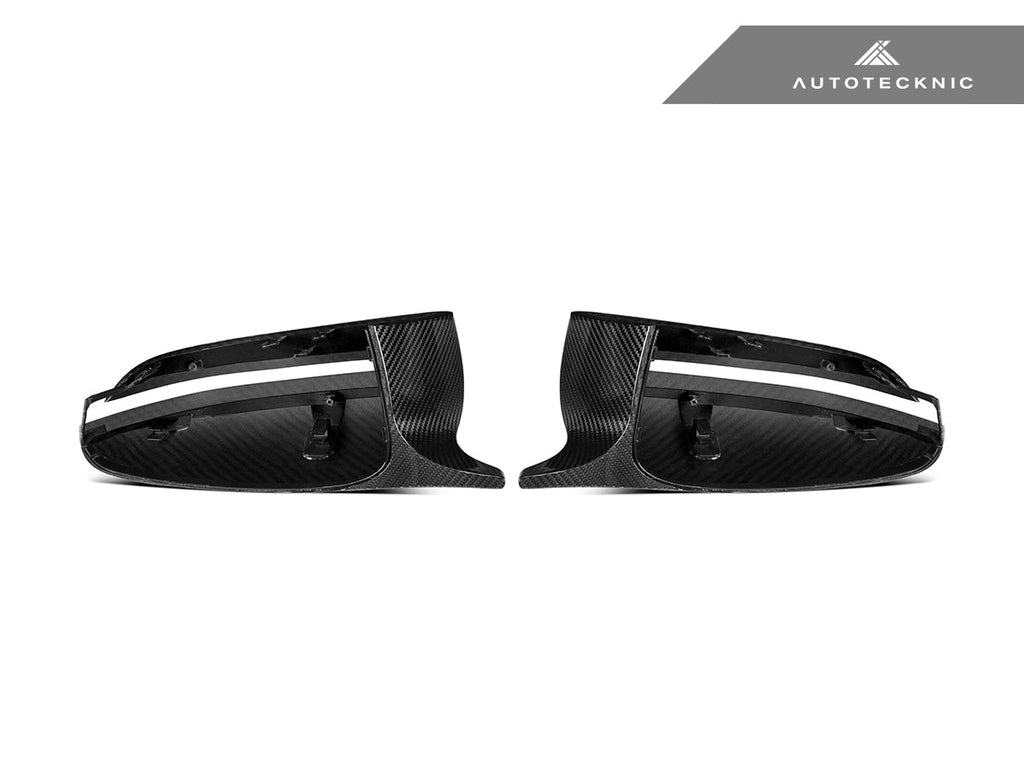 AutoTecknic M-Inspired Carbon Fiber Mirror Covers - G20 3-Series