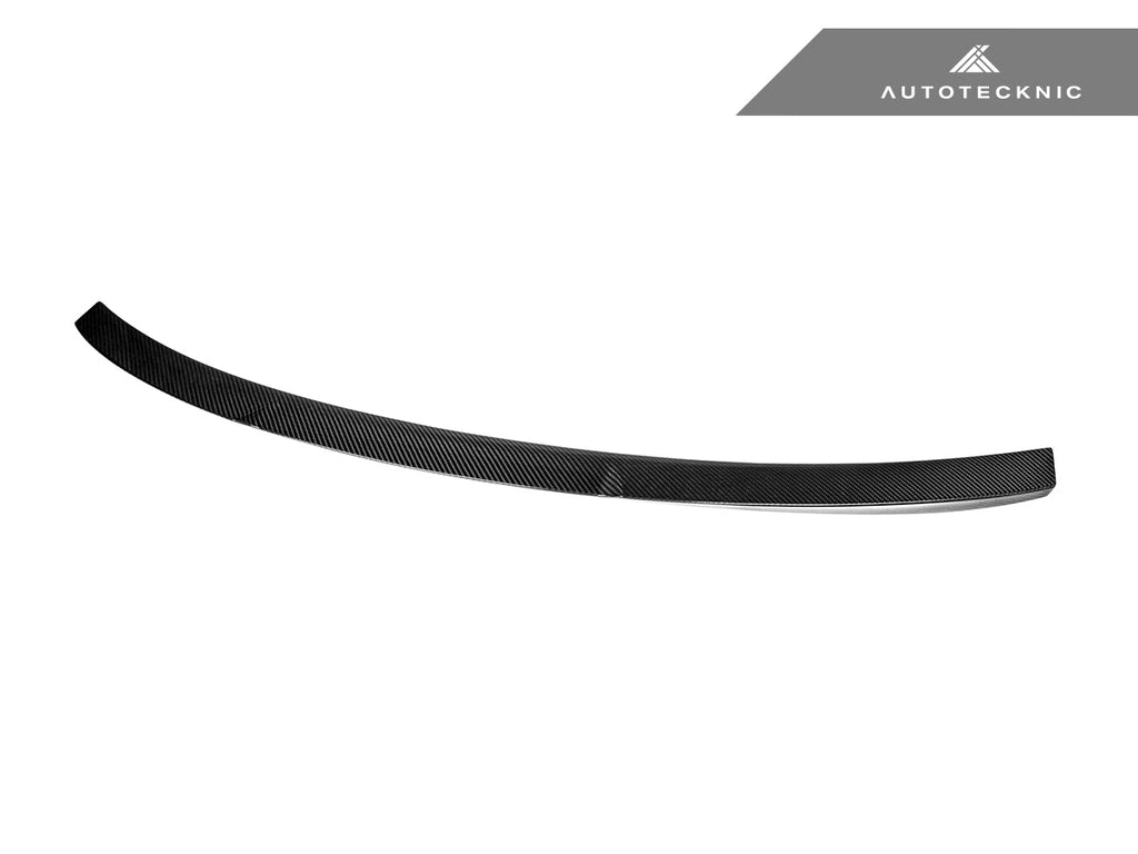 AutoTecknic Dry Carbon M4S Trunk Spoiler - F10 M5 | 5-Series