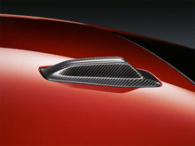Load image into Gallery viewer, AutoTecknic Dry Carbon Roof Antenna Cover - G90 M5