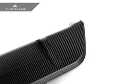 Load image into Gallery viewer, AutoTecknic Carbon Fiber Performante Rear Diffuser - G06 X6