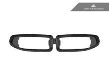Load image into Gallery viewer, AutoTecknic Replacement Dry Carbon Grille Surround - G42 2-Series