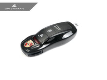 Load image into Gallery viewer, AutoTecknic Painted Key Remote Trim - Porsche