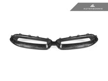 Load image into Gallery viewer, AutoTecknic Replacement Dry Carbon Grille Surround - G42 2-Series