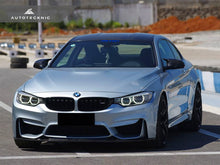 Load image into Gallery viewer, AutoTecknic Dry Carbon Corsa Front Aero Lip - F80 M3 | F82/ F83 M4