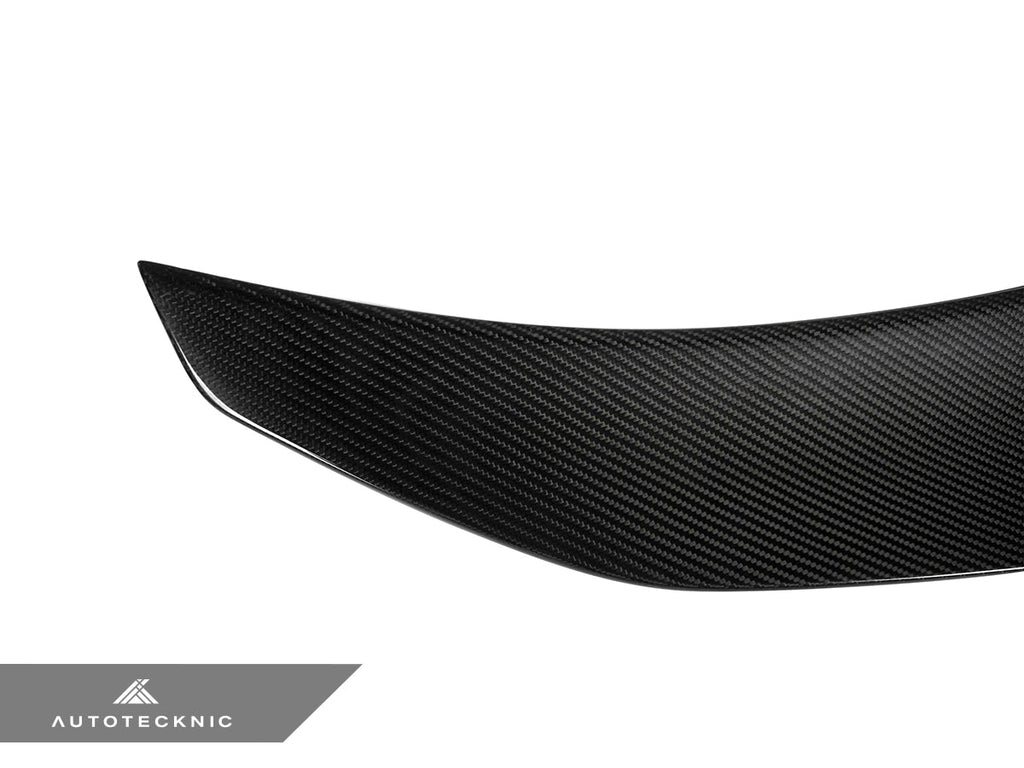 AutoTecknic Dry Carbon Performance Sport Trunk Spoiler - F87 M2 | F22 2-Series