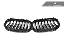 Load image into Gallery viewer, AutoTecknic Dry Carbon Fiber Front Grille - G05 X5 Pre-LCI