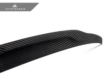 Load image into Gallery viewer, AutoTecknic Dry Carbon Competizione Trunk Spoiler - Tesla Model Y