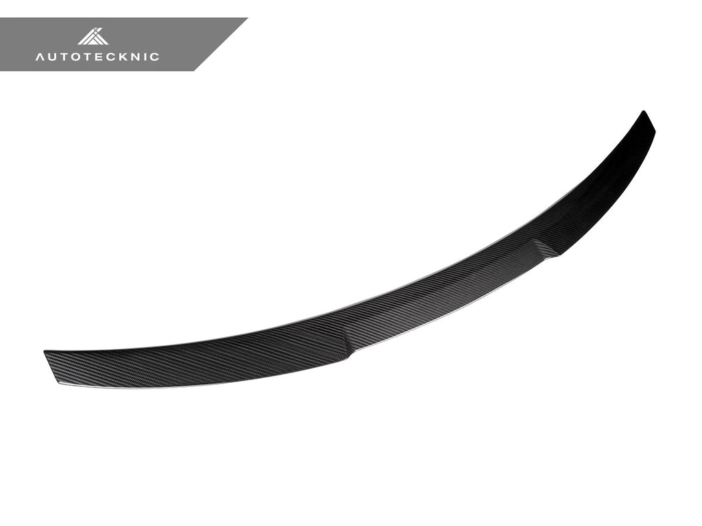 AutoTecknic Dry Carbon M4S Trunk Spoiler - F10 M5 | 5-Series