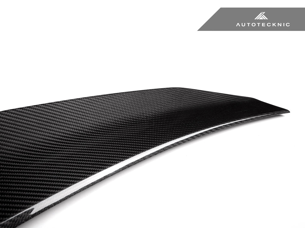 AutoTecknic Dry Carbon Performance Sport Trunk Spoiler - G82 M4 Coupe | G22 4-Series