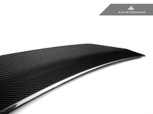 Load image into Gallery viewer, AutoTecknic Dry Carbon Performance Sport Trunk Spoiler - G82 M4 Coupe | G22 4-Series