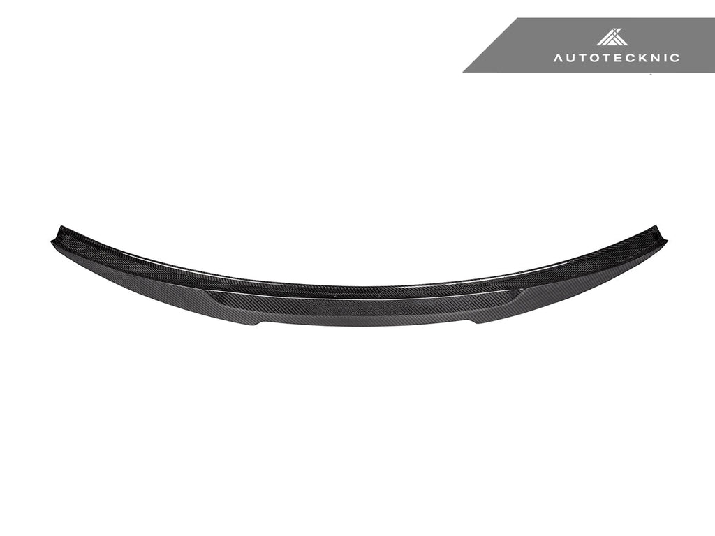 AutoTecknic Dry Carbon M4S Trunk Spoiler - F10 M5 | 5-Series