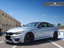 Load image into Gallery viewer, AutoTecknic Dry Carbon Corsa Front Aero Lip - F80 M3 | F82/ F83 M4