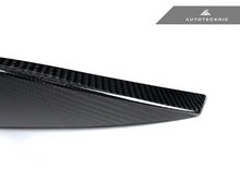 Load image into Gallery viewer, AutoTecknic Dry Carbon Performance Trunk Spoiler - G87 M2