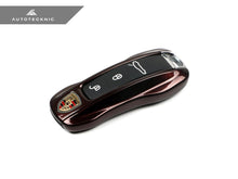 Load image into Gallery viewer, AutoTecknic Painted Key Remote Trim - Porsche G2