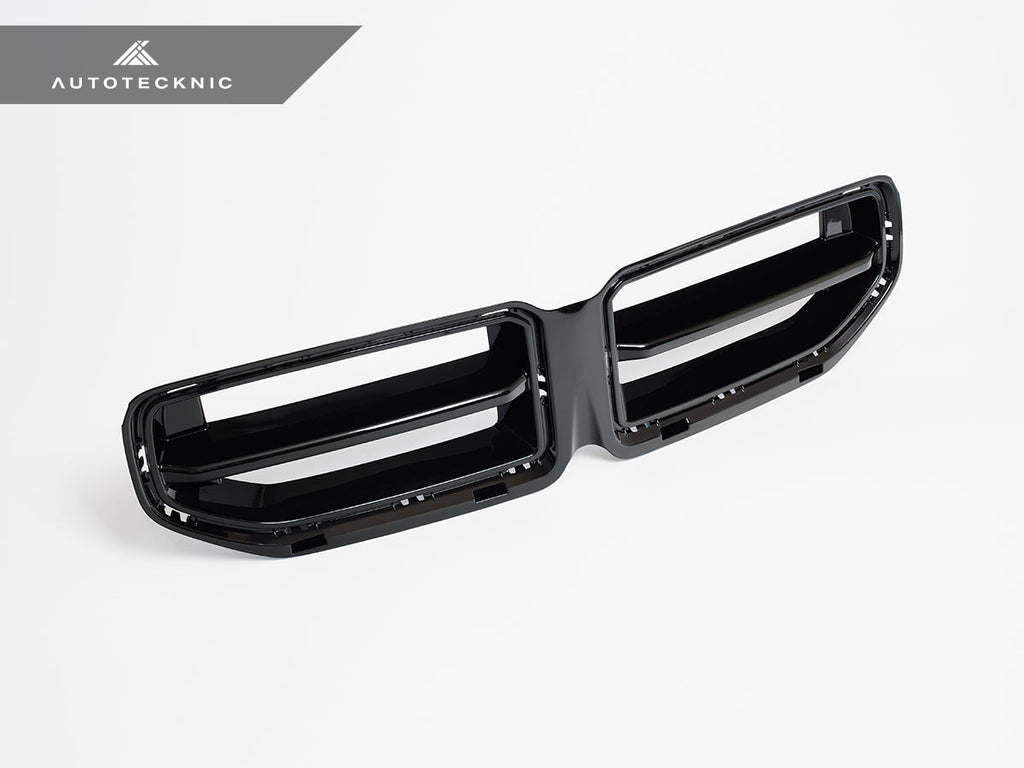 AutoTecknic Gloss Black Motorsport Front Grille - G87 M2