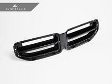 Load image into Gallery viewer, AutoTecknic Gloss Black Motorsport Front Grille - G87 M2