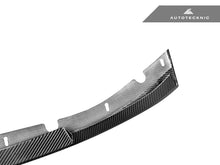 Load image into Gallery viewer, AutoTecknic Dry Carbon Fiber Performante Front Aero Lip - G80 M3 | G82/ G83 M4