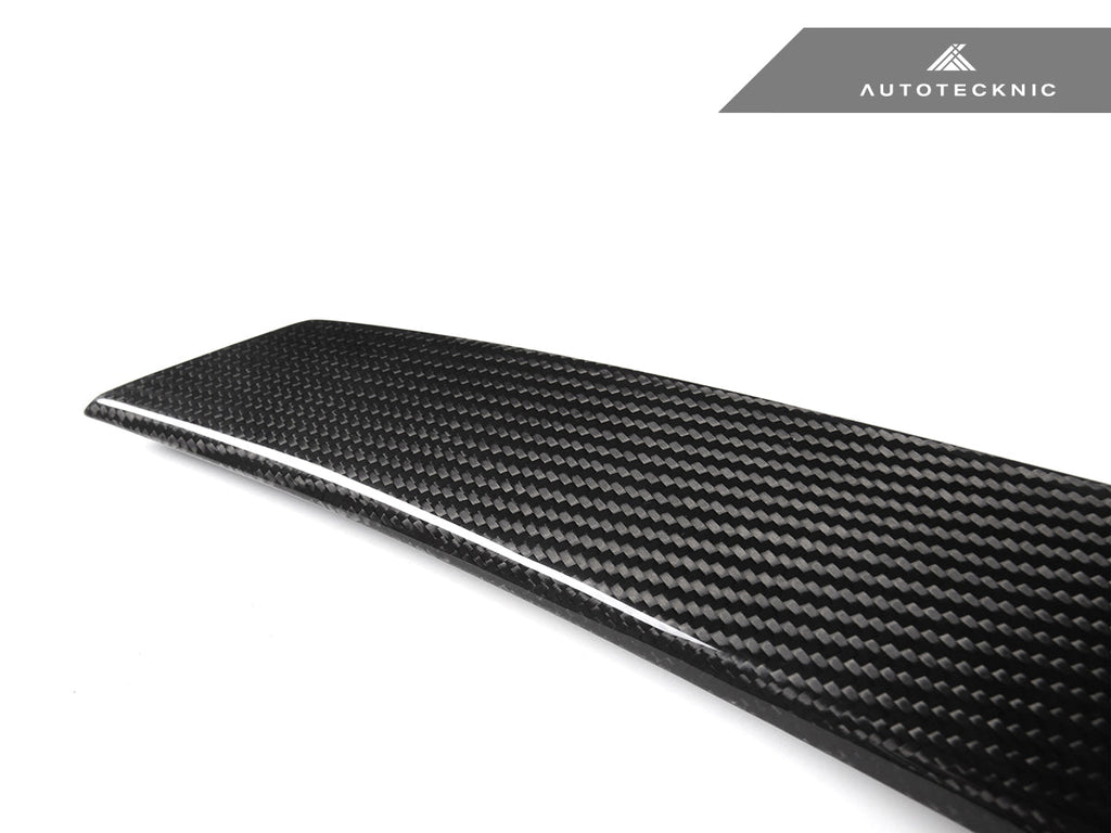 AutoTecknic Dry Carbon M4S Trunk Spoiler - F10 M5 | 5-Series