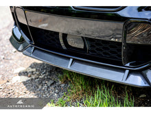 Load image into Gallery viewer, AutoTecknic Performance Dry Carbon Front Lip Set - G06 X6 M-Sport