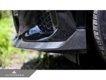 Load image into Gallery viewer, AutoTecknic Performance Dry Carbon Front Lip Set - G06 X6 M-Sport