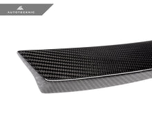 Load image into Gallery viewer, AutoTecknic Dry Carbon M4S Trunk Spoiler - F10 M5 | 5-Series