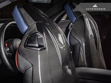 Load image into Gallery viewer, AutoTecknic Dry Carbon Full Seat Back Cover Set - G82/ G83 M4