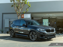 Load image into Gallery viewer, AutoTecknic M-Inspired Carbon Fiber Mirror Covers - G01 X3 | G02 X4 | G05 X5 | G06 X6 | G07 X7