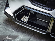 Load image into Gallery viewer, AutoTecknic Dry Carbon Performante Front Lip Set - G90/ G99 M5