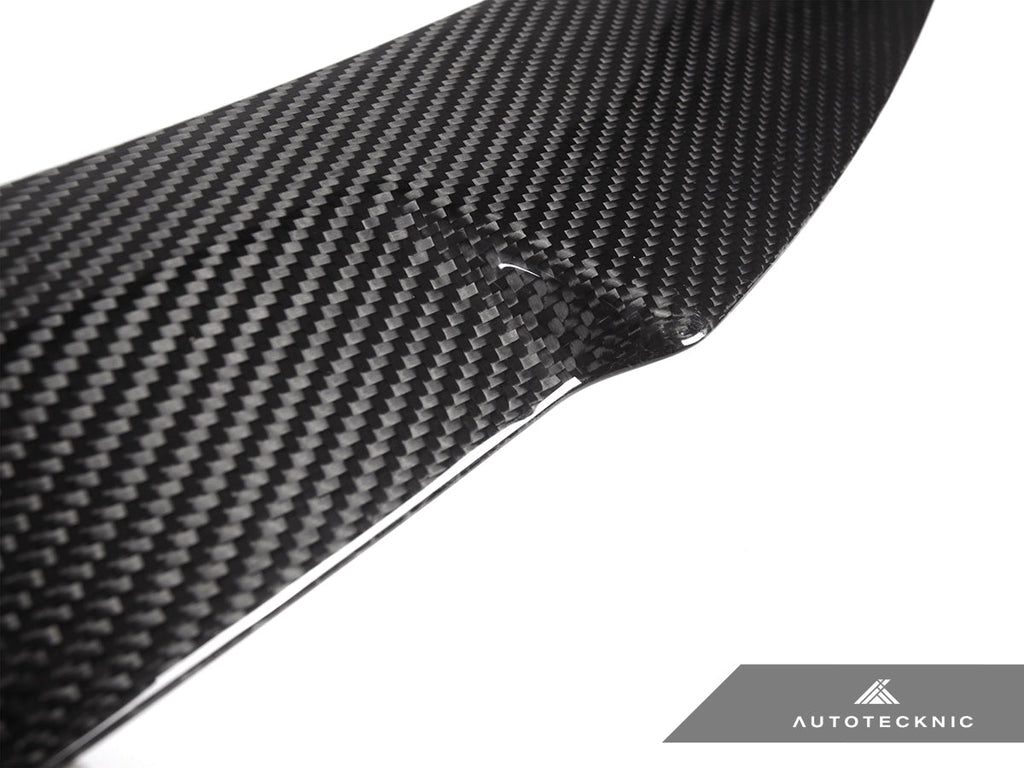 AutoTecknic Dry Carbon M4S Trunk Spoiler - F10 M5 | 5-Series