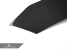 Load image into Gallery viewer, AutoTecknic Dry Carbon Corsa Bumper Trim - F80 M3 | F82/ F83 M4