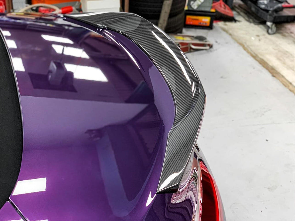 AutoTecknic Dry Carbon Dynamics Trunk Spoiler - G29 Z4