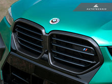 Load image into Gallery viewer, AutoTecknic Replacement Dry Carbon Grille Surround - F95 X5M LCI | F96 X6M LCI