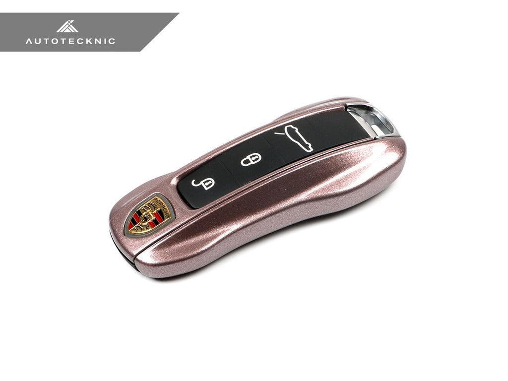 AutoTecknic Painted Key Remote Trim - Porsche G2