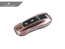 Load image into Gallery viewer, AutoTecknic Painted Key Remote Trim - Porsche G2