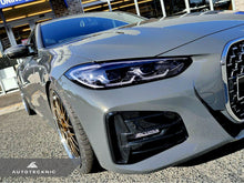 Load image into Gallery viewer, AutoTecknic G8X Style M-Inspired Version II Dry Carbon Mirror Covers - G42 2-Series