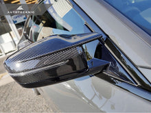 Load image into Gallery viewer, AutoTecknic G8X Style M-Inspired Mirror Covers - G20 3-Series | G22 4-Series