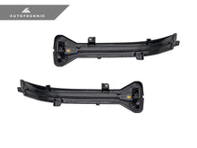 Load image into Gallery viewer, AutoTecknic Smoked Dynamic Sequential LED Turn Signal - G80 M3 | G82/ G83 M4