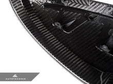 Load image into Gallery viewer, AutoTecknic Replacement Dry Carbon Mirror Covers - Porsche 95B Macan