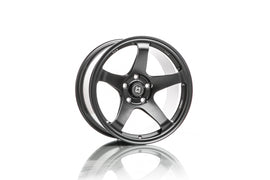 Titan7 T-C5 Forged 5 Spoke for BMW E46 M3 '01-'06