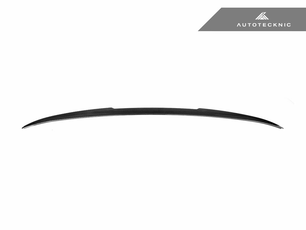 AutoTecknic Dry Carbon Performante Trunk Spoiler - F96 X6M | G06 X6