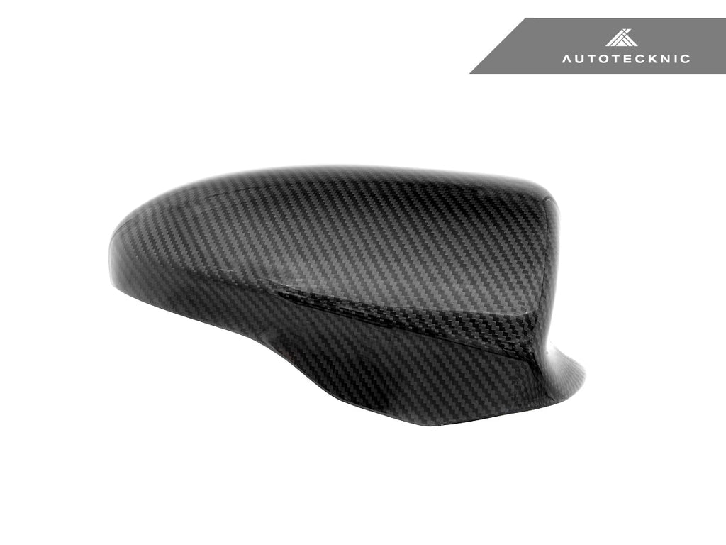 AutoTecknic Replacement Version II Dry Carbon Mirror Covers - F06/ F12/ F13 M6