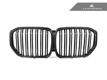 Load image into Gallery viewer, AutoTecknic Dual-Slat Dry Carbon Front Grille - G05 X5 Pre-LCI