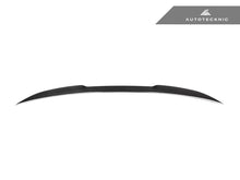 Load image into Gallery viewer, AutoTecknic Dry Carbon Competizione Sport Trunk Spoiler - G83 M4 | G23 4-Series Convertible
