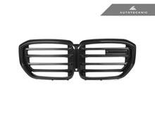Load image into Gallery viewer, AutoTecknic Dry Carbon M-Inspired Front Grille - G05 X5 LCI
